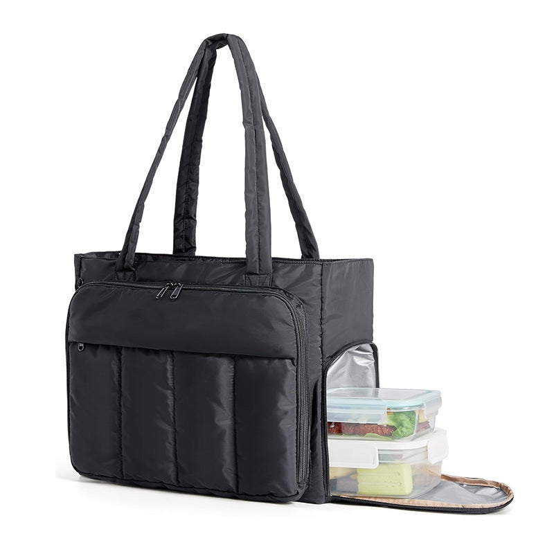 Insulated Food Storage Tote