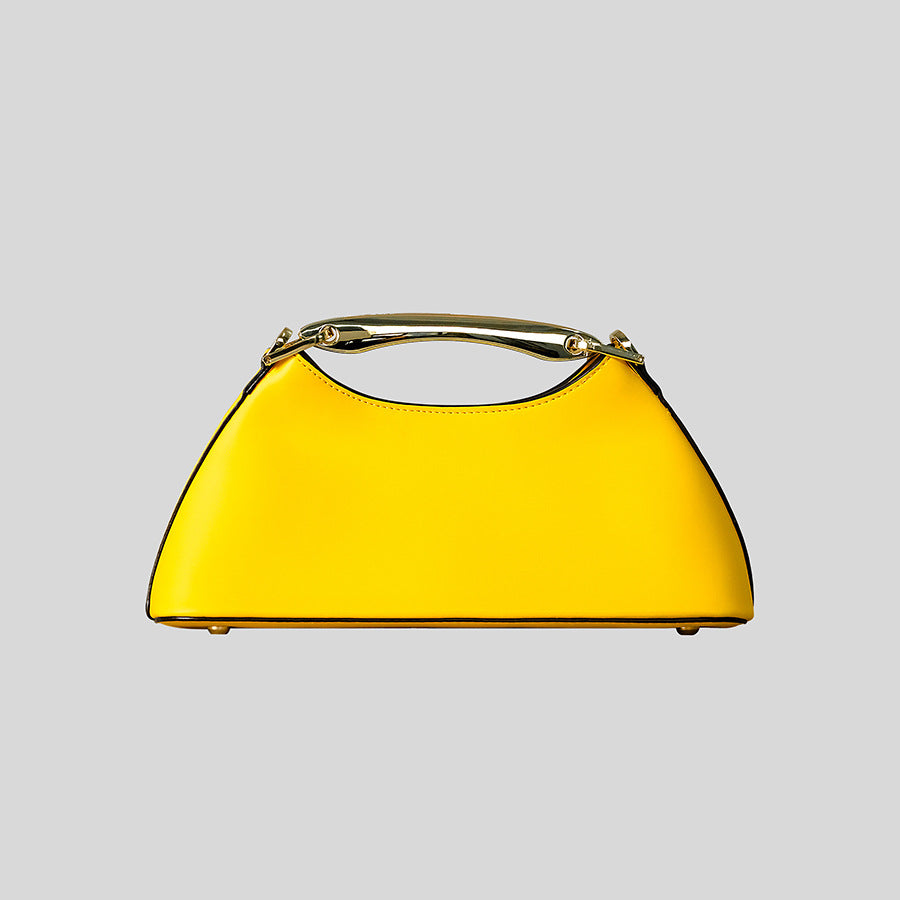 Structured Elegant Handbag