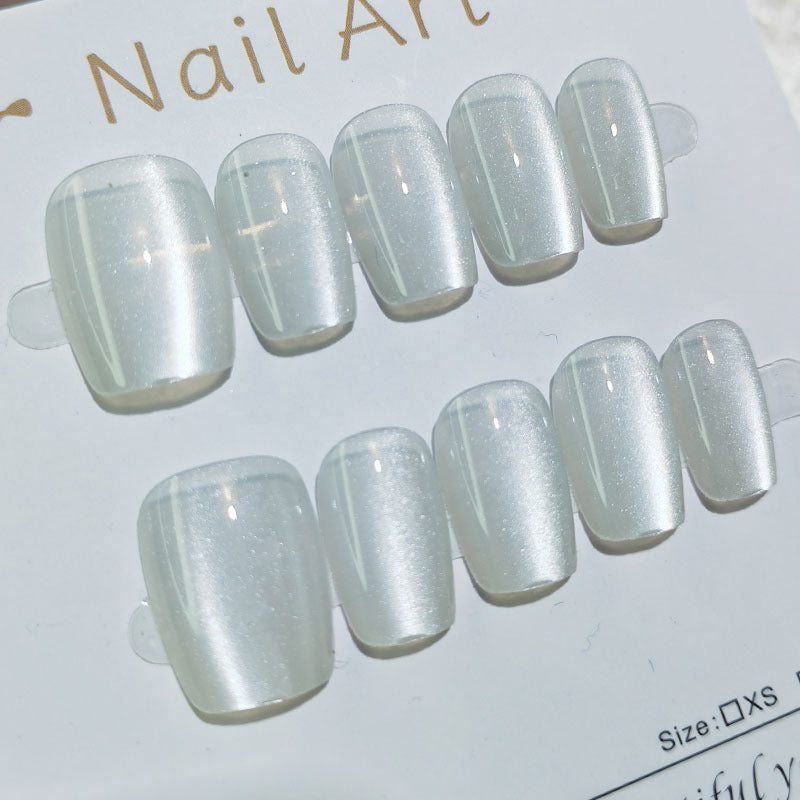 Elegant Ombre Nail Design Kalsten