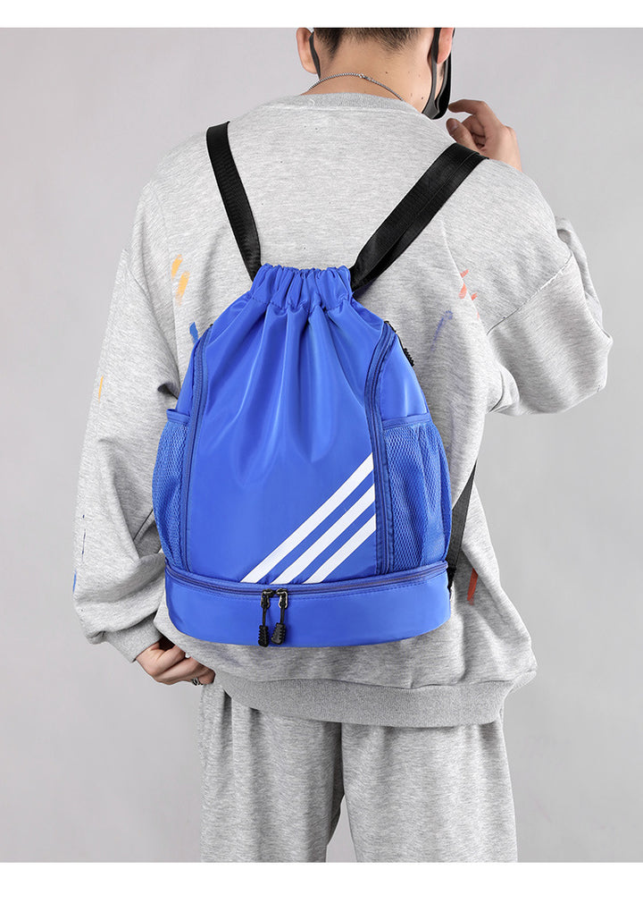 Drawstring Sports Backpack Kalsten