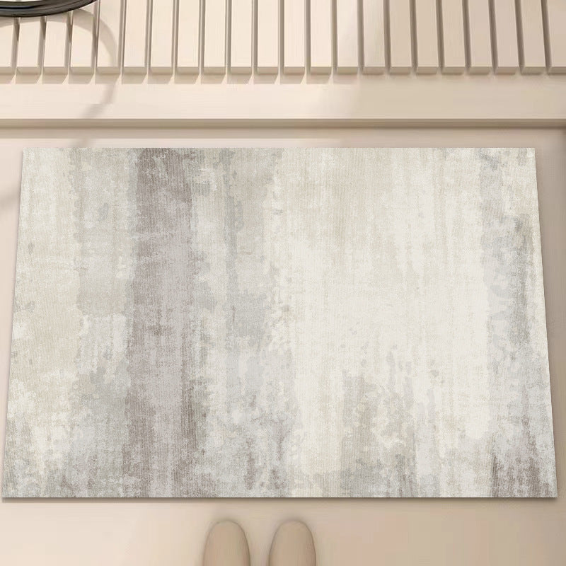 Geometric Pattern Floor Mat