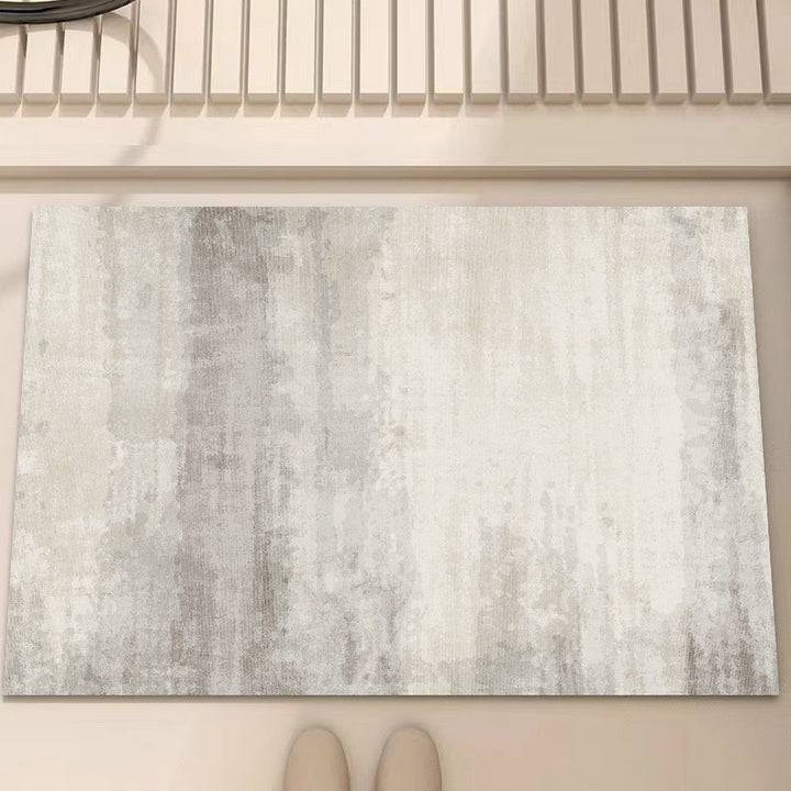 Geometric Pattern Floor Mat