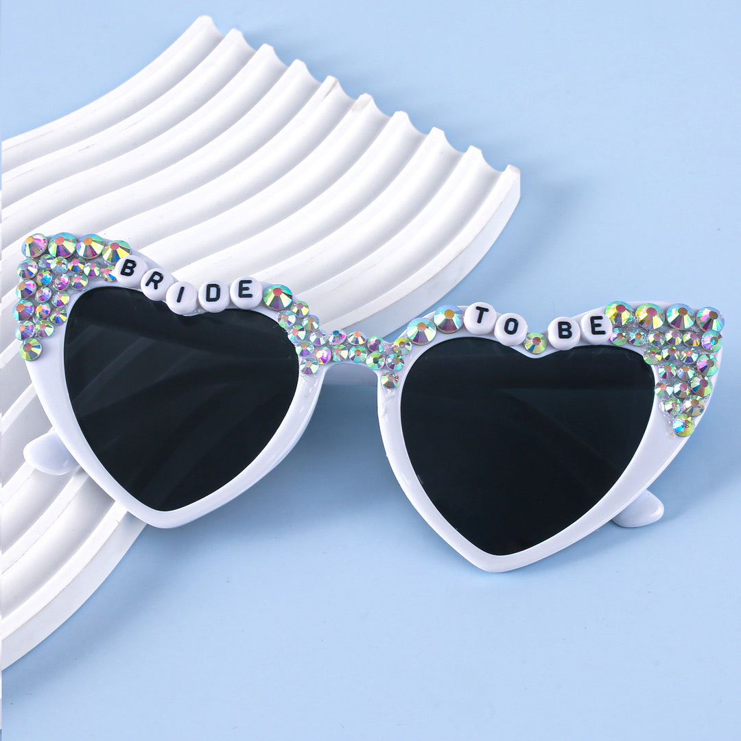 Decorative Birthday-Themed Fashion Sunglasses Kalsten