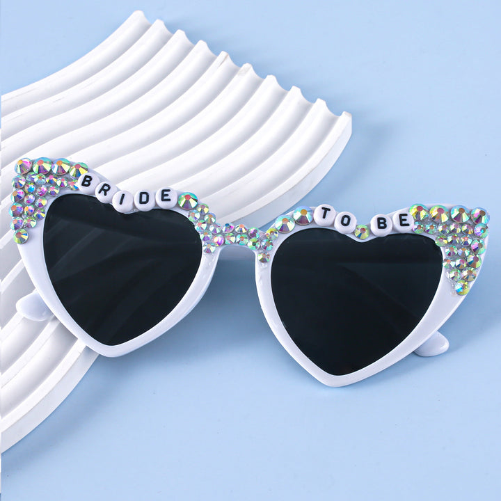 Decorative Birthday-Themed Fashion Sunglasses Kalsten