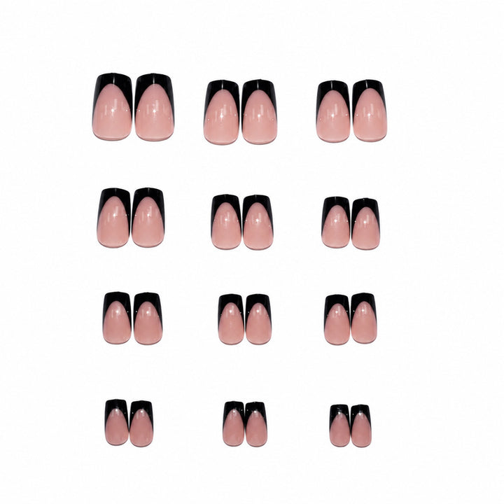 Premium Artificial Nails with Stylish Design Kalsten