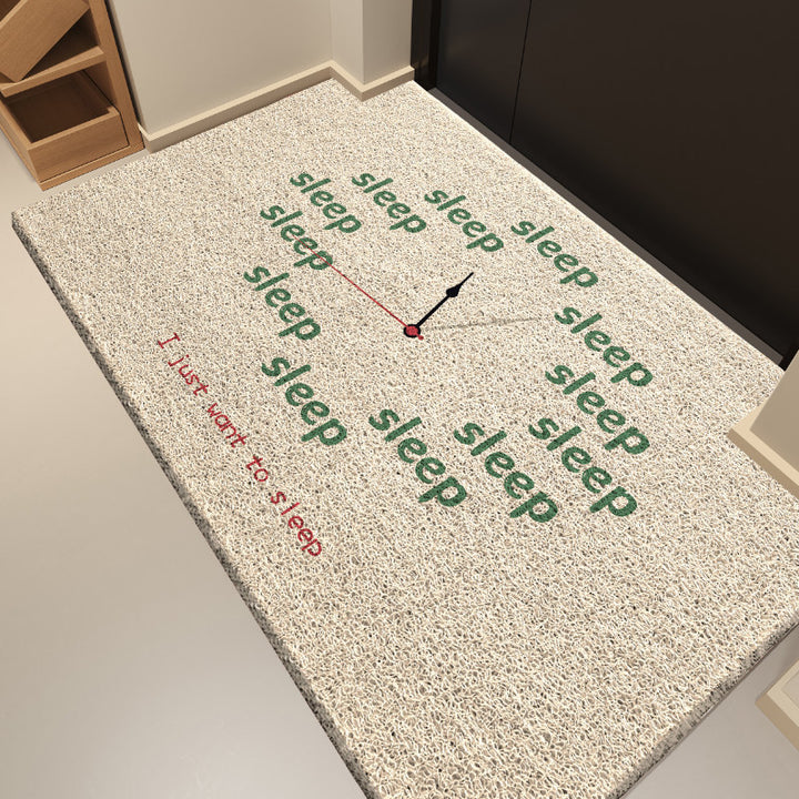 Motivational Doormat Kalsten