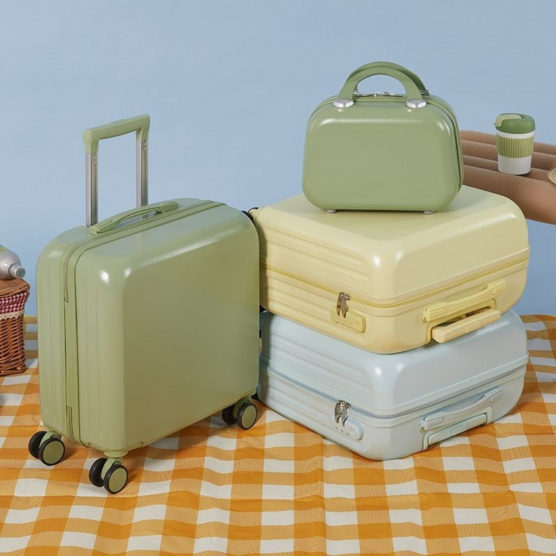 Hard-shell Trolley Suitcase Kalsten