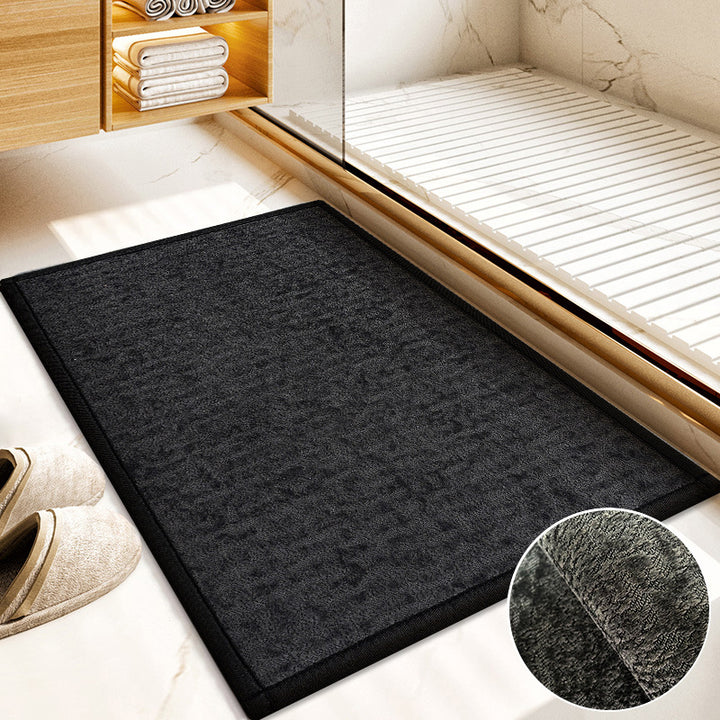 Soft Antimicrobial Shower Mat