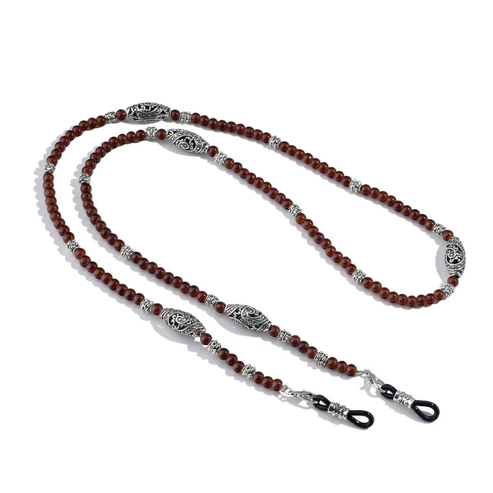 Decorative Beaded Eyewear Chain Kalsten