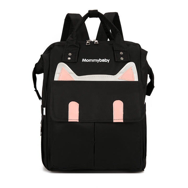 Cat Ear Design Backpack Kalsten