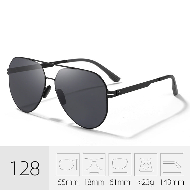 High-Performance Aviator Sunglasses Kalsten