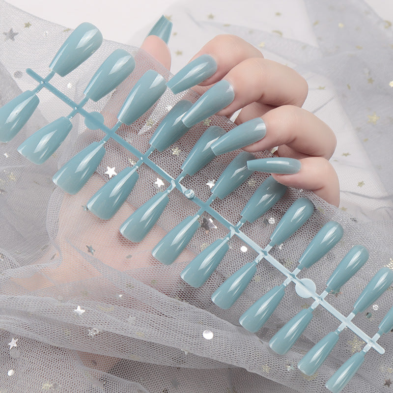 Premium Stiletto Shape Press-On Nails Kalsten