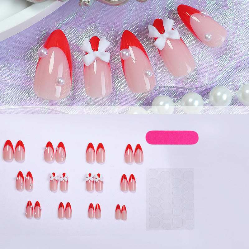 Elegant Themed Press-On Nail Collection Kalsten
