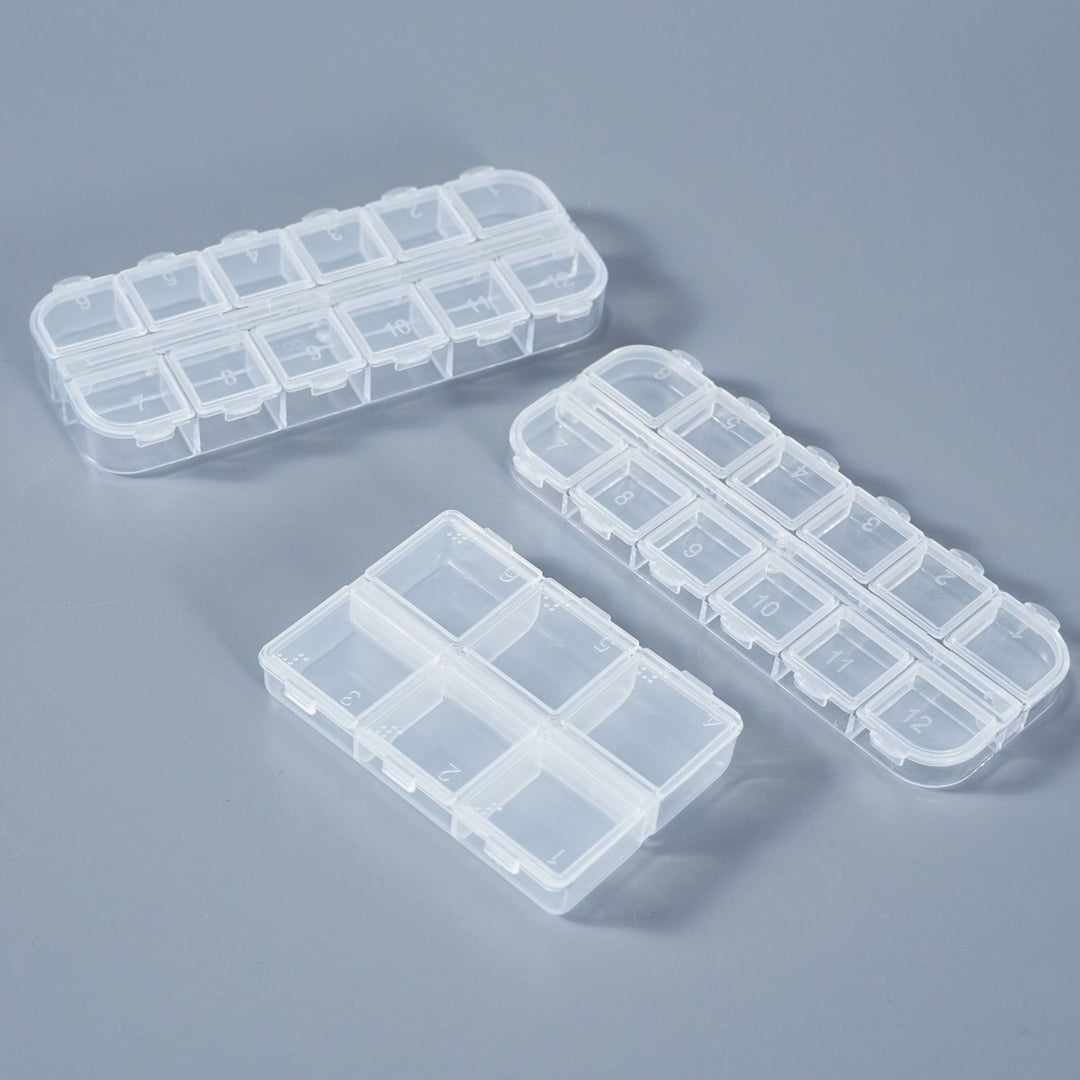 Adjustable Compartment Storage Organizer Kalsten