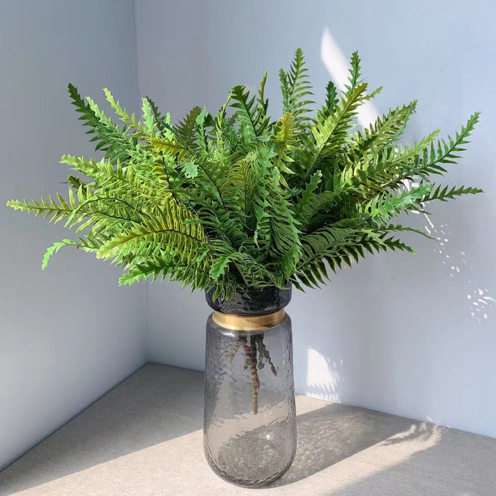 Artificial Fern Plant Arrangement