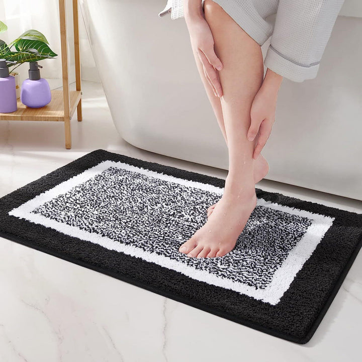 Soft Absorbent Bathroom Mat