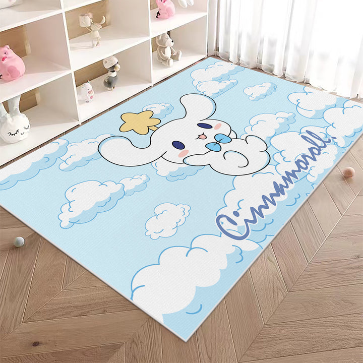 Decorative Cartoon Themed Area Mat