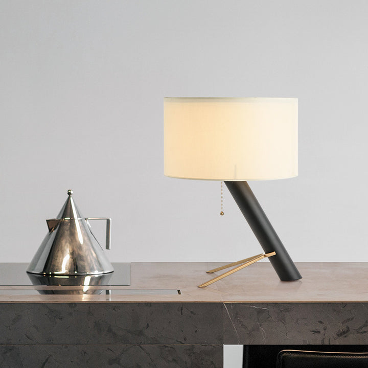 Modern Geometric Table Lamp