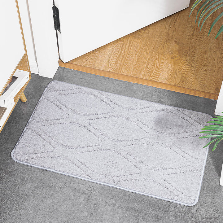 Soft and Absorbent Bath Mat