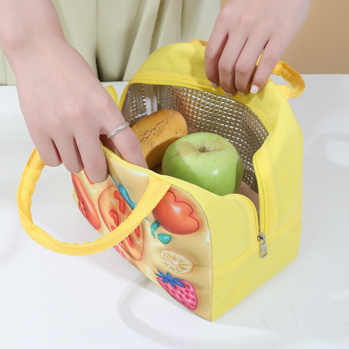 Insulated Butterfly Lunch Box Kalsten