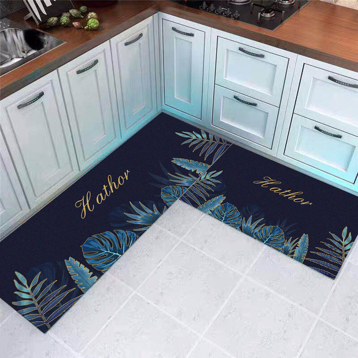 Decorative Kitchen Mat Kalsten