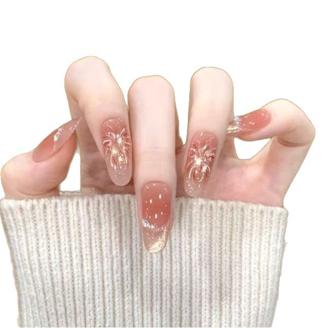 Premium Glittering Nail Art Set Kalsten