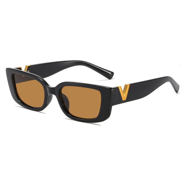 Stylish Square Frame Sunglasses Kalsten