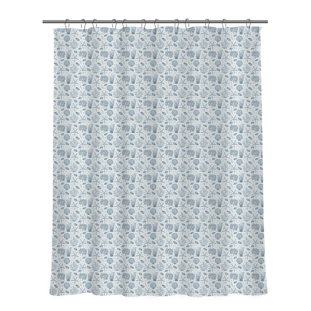 Decorative Shower Curtain Kalsten