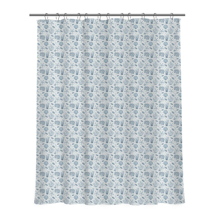 Decorative Shower Curtain Kalsten