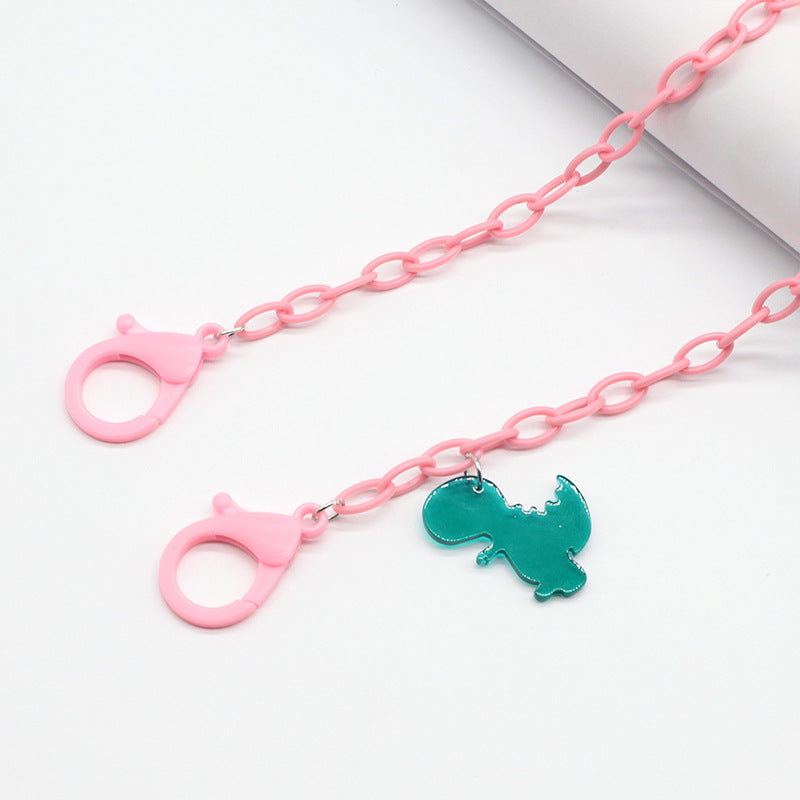 Cartoon Character Keychain kalsten