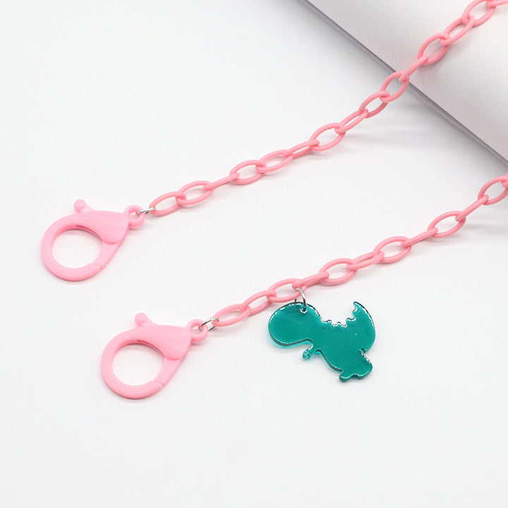 Cartoon Character Keychain kalsten