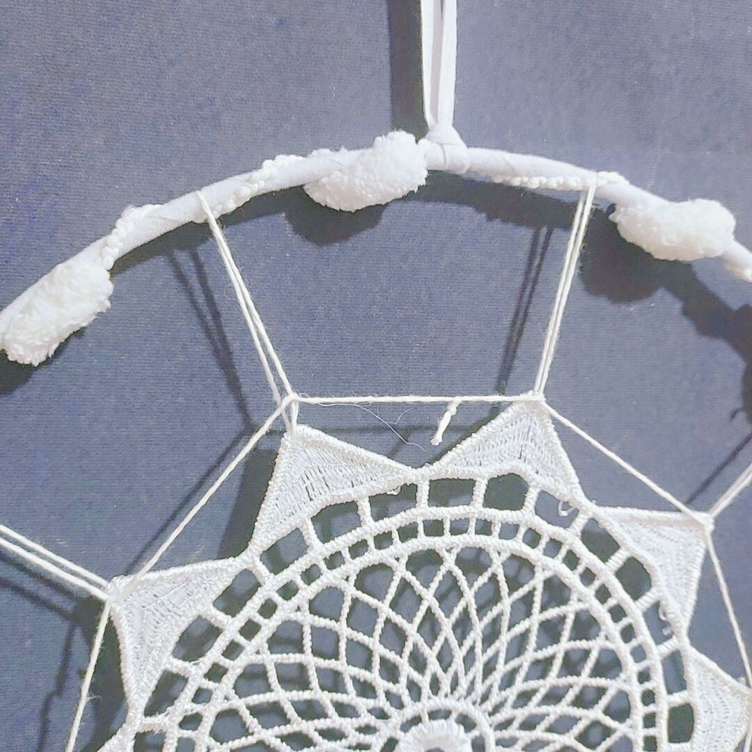 Artisan Dreamcatcher Wall Hanging Kalsten