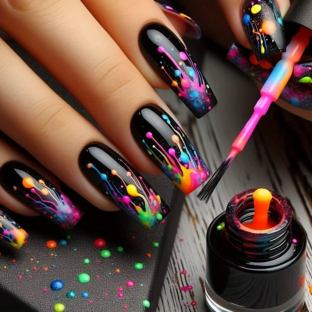 Creative Nail Design Kit Kalsten