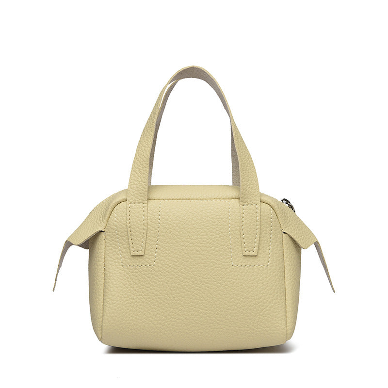 Textured Mini Handheld Bag Kalsten