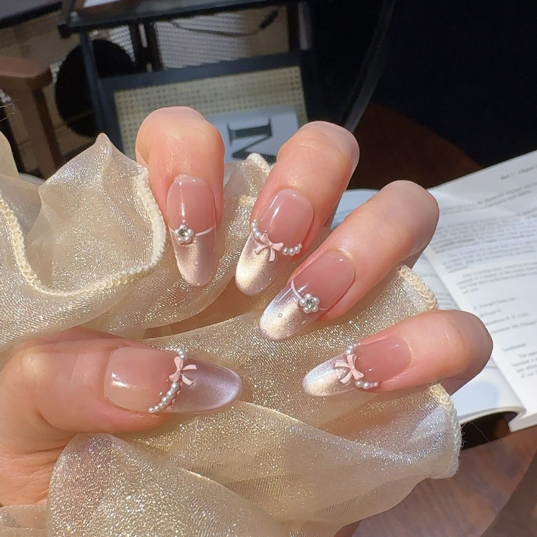 Decorative Nail Design Extensions Kalsten