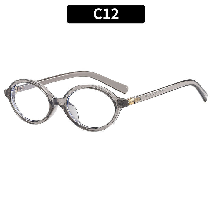Elegant Vintage-Inspired Round Sunglasses Kalsten