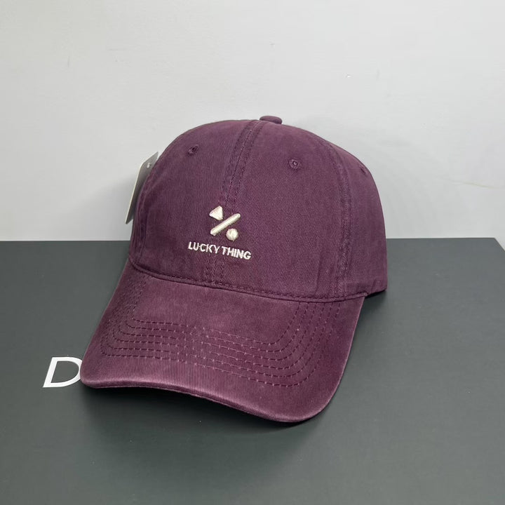 Men's Casual Unstructured Cotton Baseball Cap Kalsten