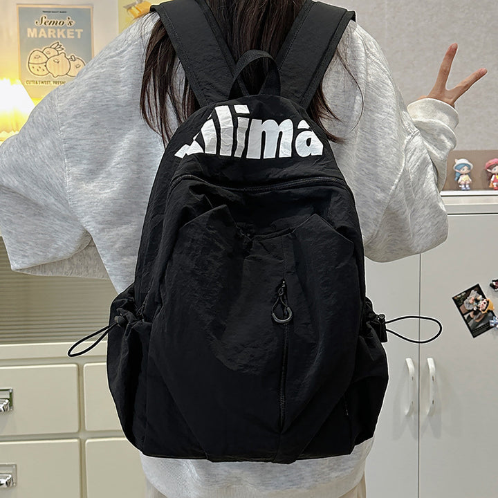 Multi-Pocket Casual Backpack Kalsten