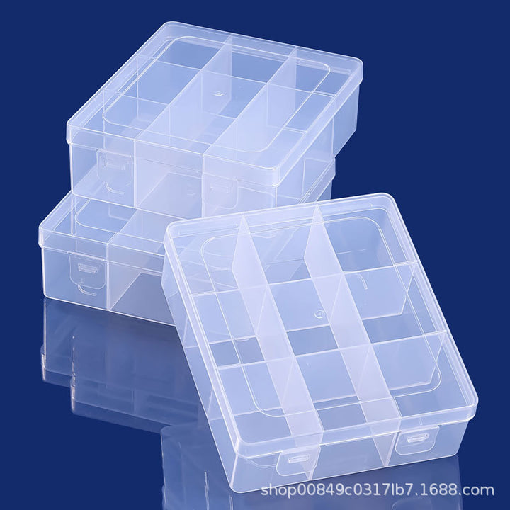 Multi-Compartment Craft Organizer Kalsten