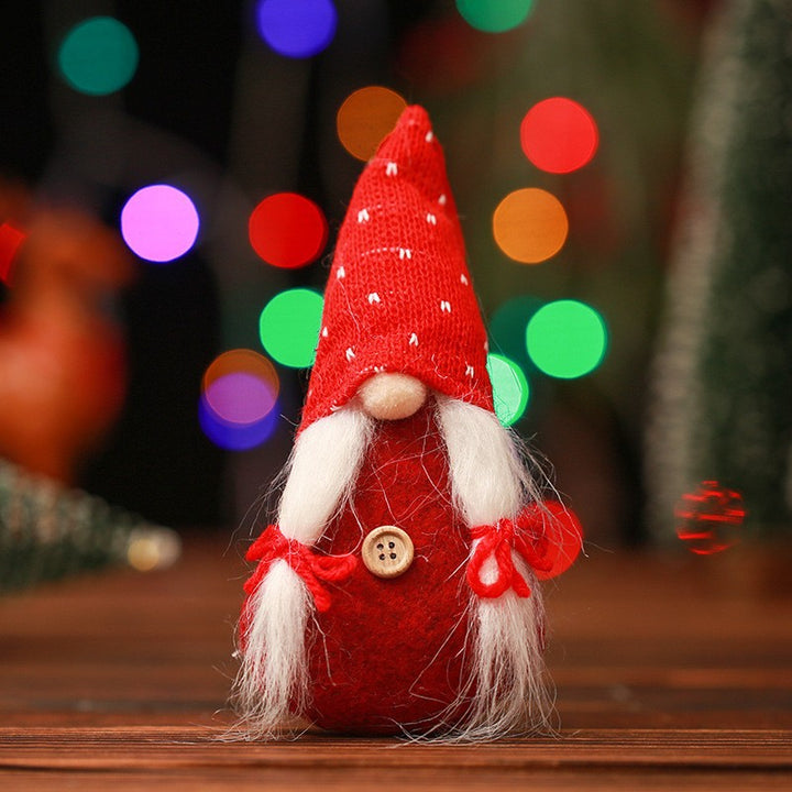 Decorative Christmas figure Kalsten