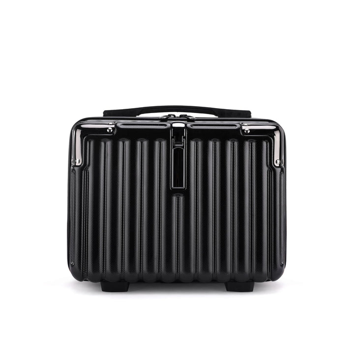 Compact Structured Hard-Shell Suitcase Kalsten