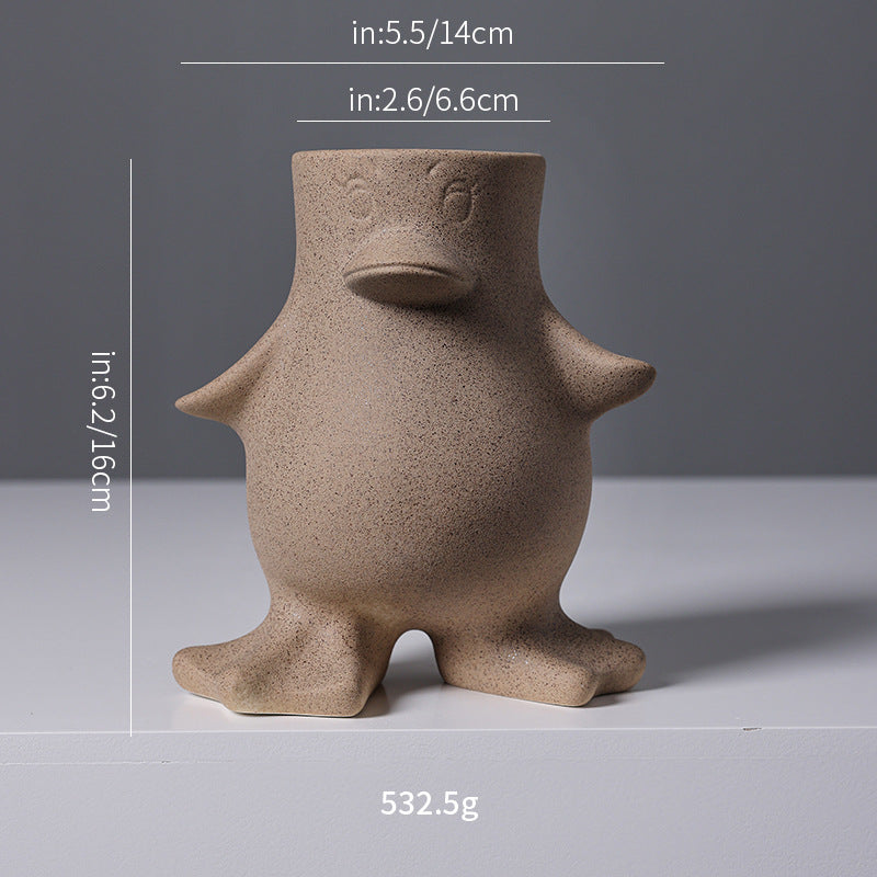 Decorative Flower Pot
