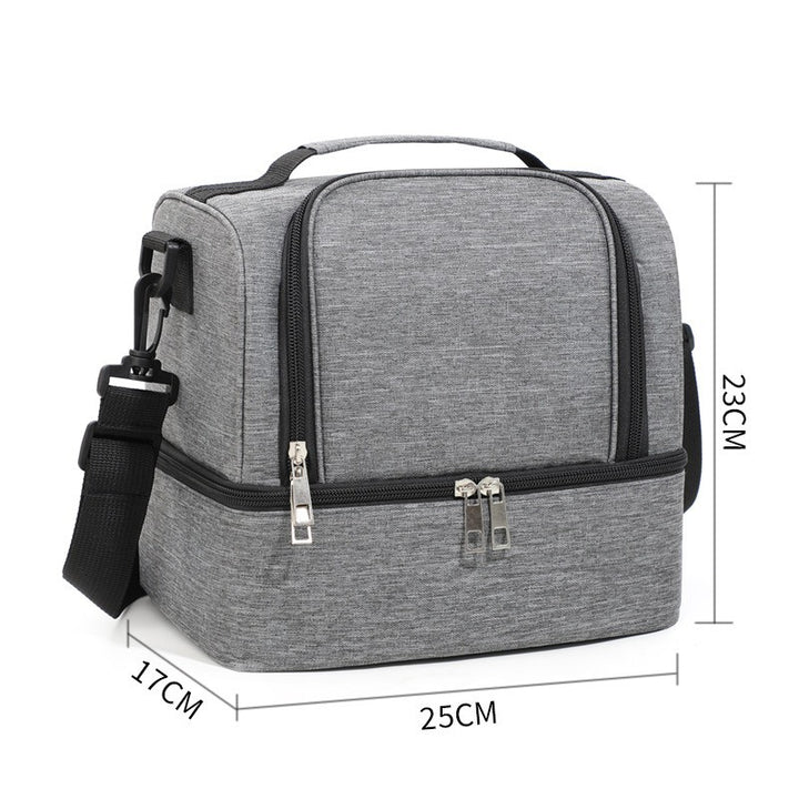 Ladies Compact Cooler Bag with Multiple Compartments Kalsten