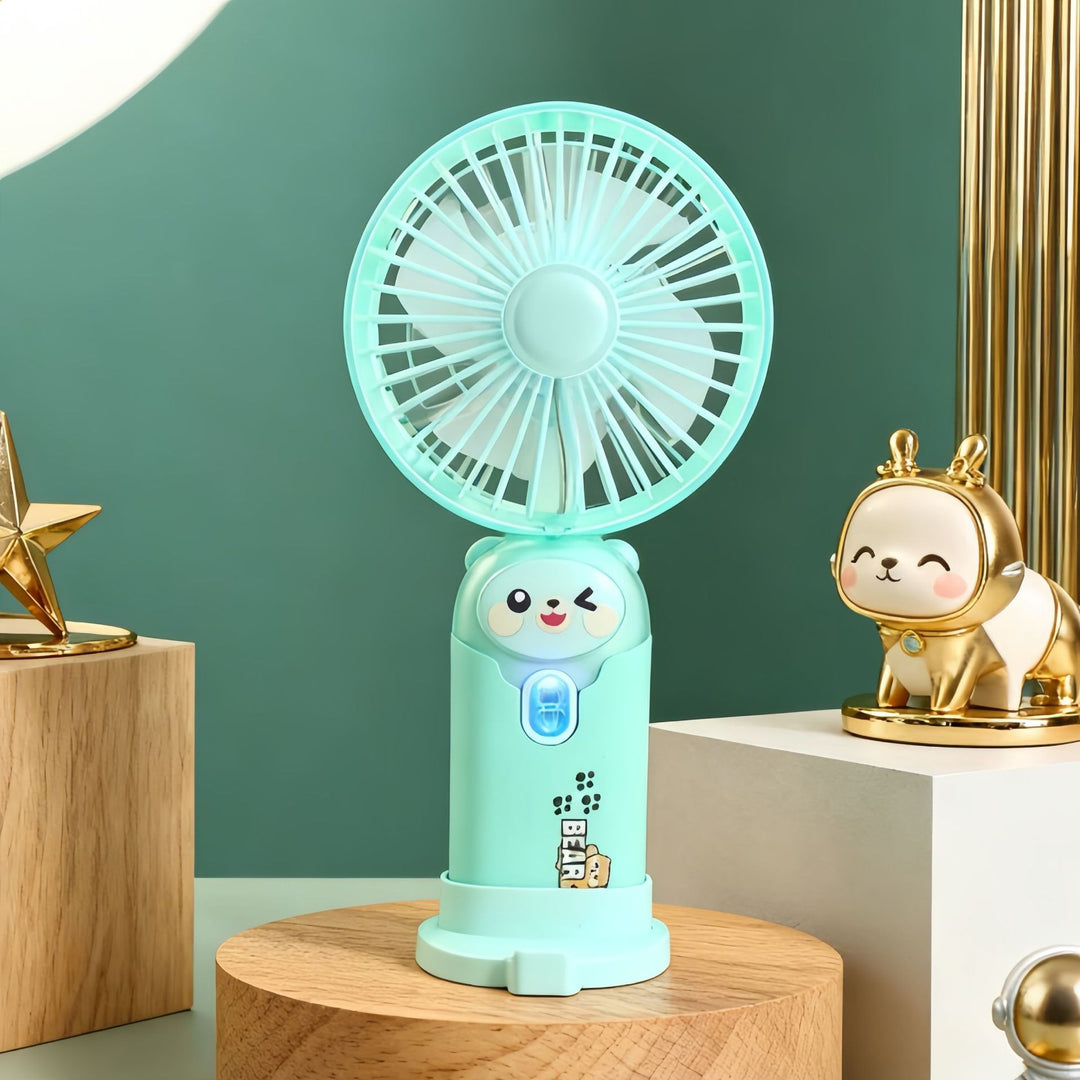 Ladies funny hand fan Kalsten