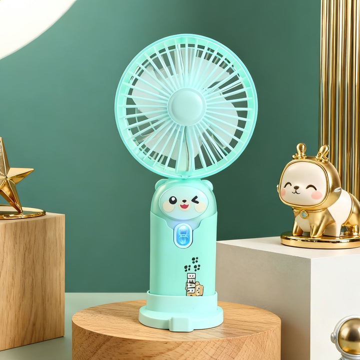 Ladies funny hand fan Kalsten