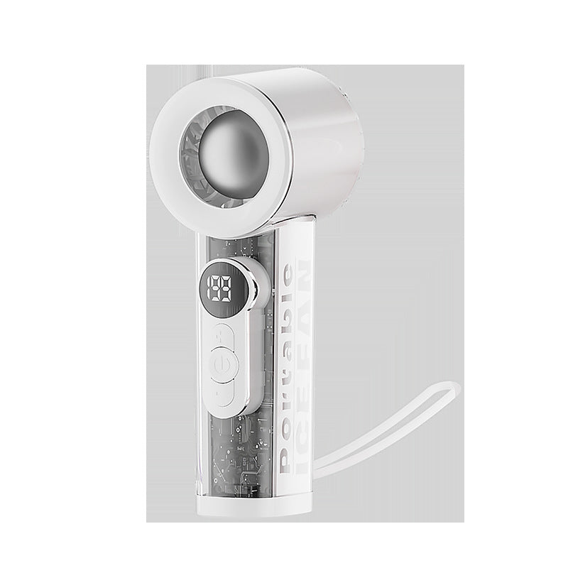 Portable Ice Fan Kalsten