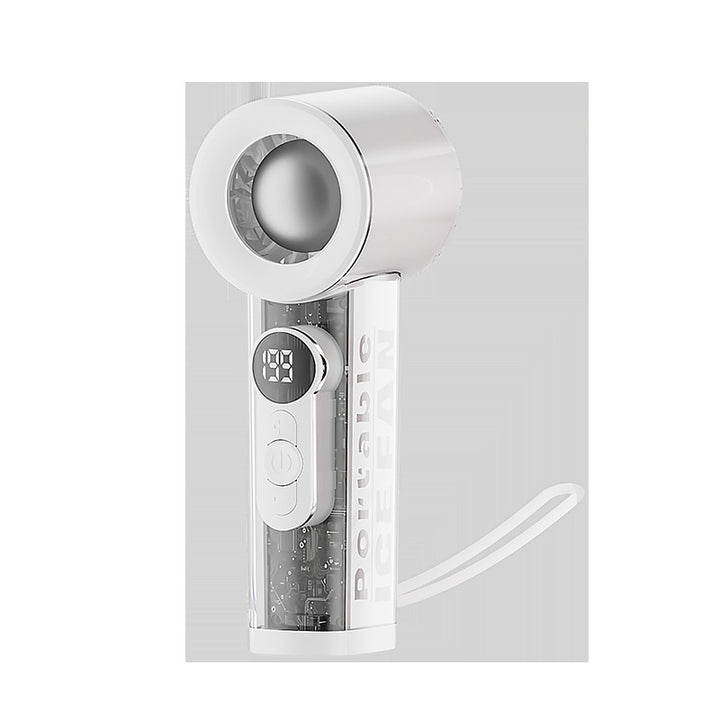 Portable Ice Fan Kalsten