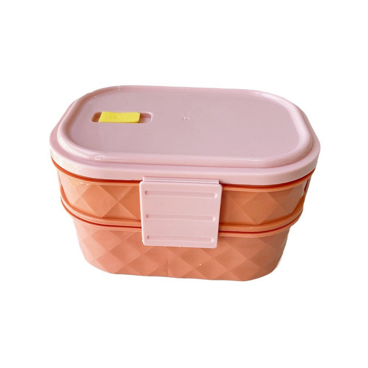 Multi-Compartment Food Storage