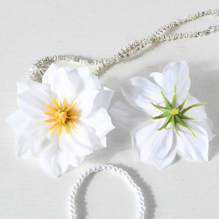 Decorative Floral Hair Accessories