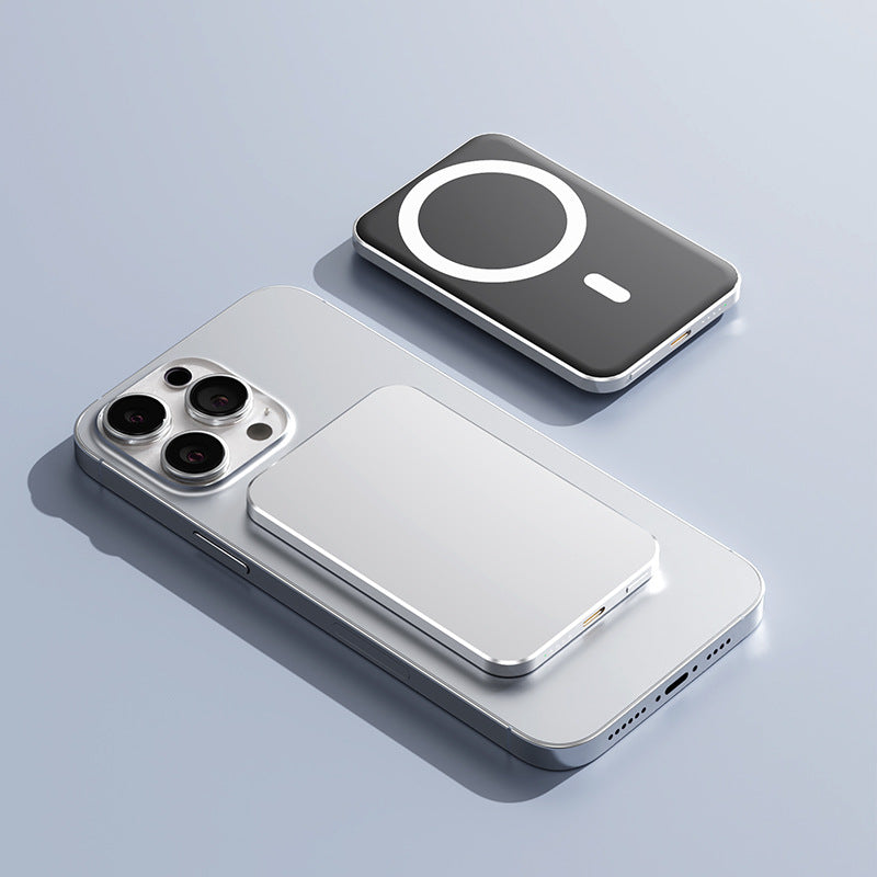 Portable Magnetic Power Bank with High-Speed Charging Kalsten
